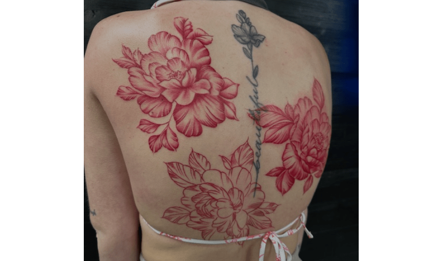 CUSTOM TATTOOS
